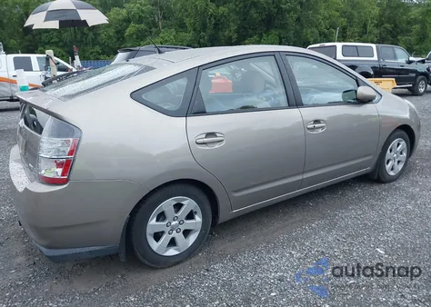 2005 Toyota Prius z USA, uszkodzony, nr VIN JTDKB20U153101362